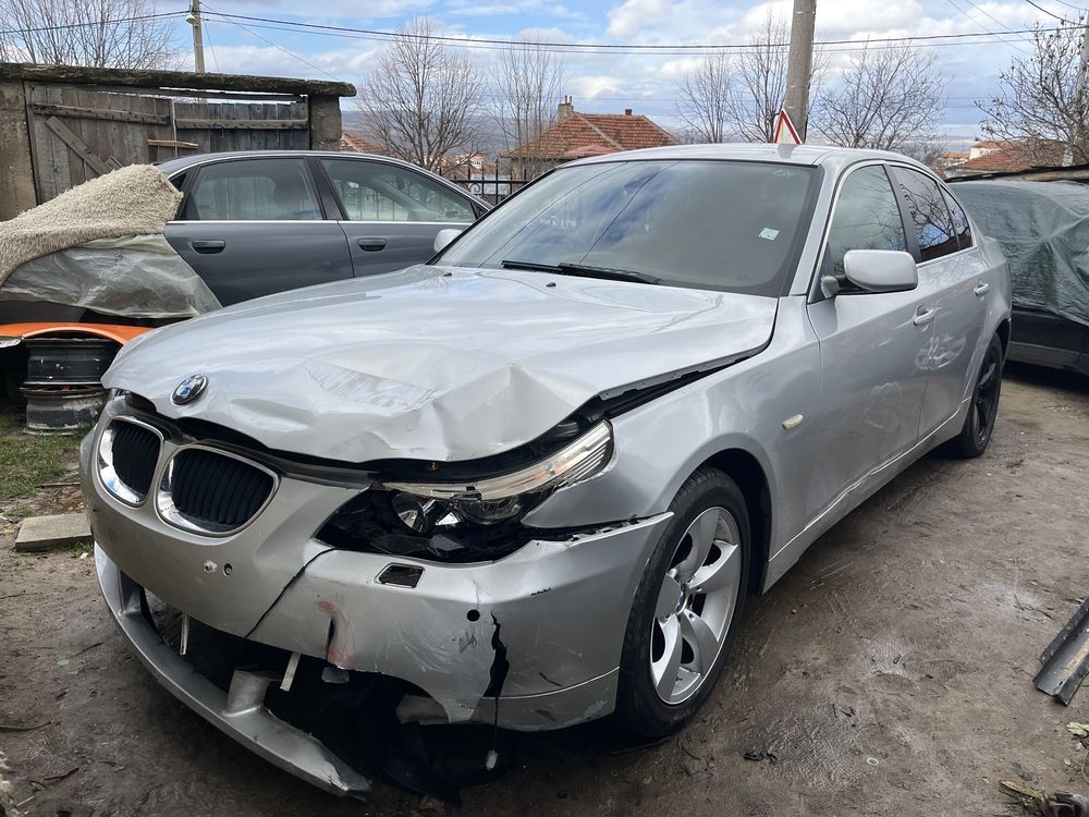 Bmw 520d на части