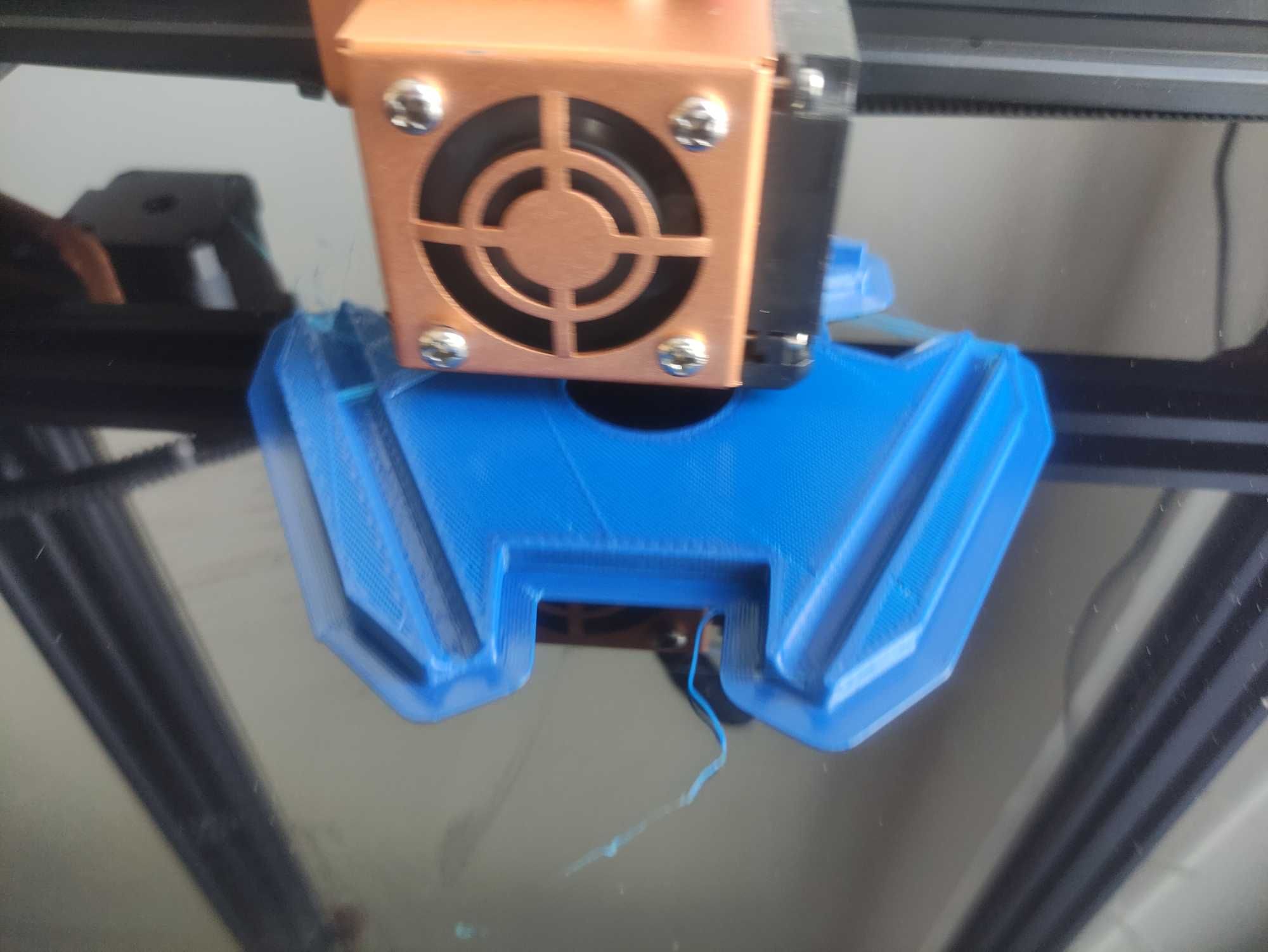 Vând printer 3D Tevo Tornado