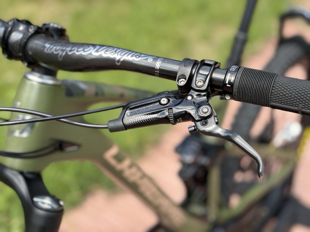 Lapierre Spicy Team Carbon Enduro