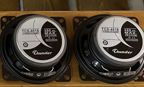 Тонколони Говорители за кола