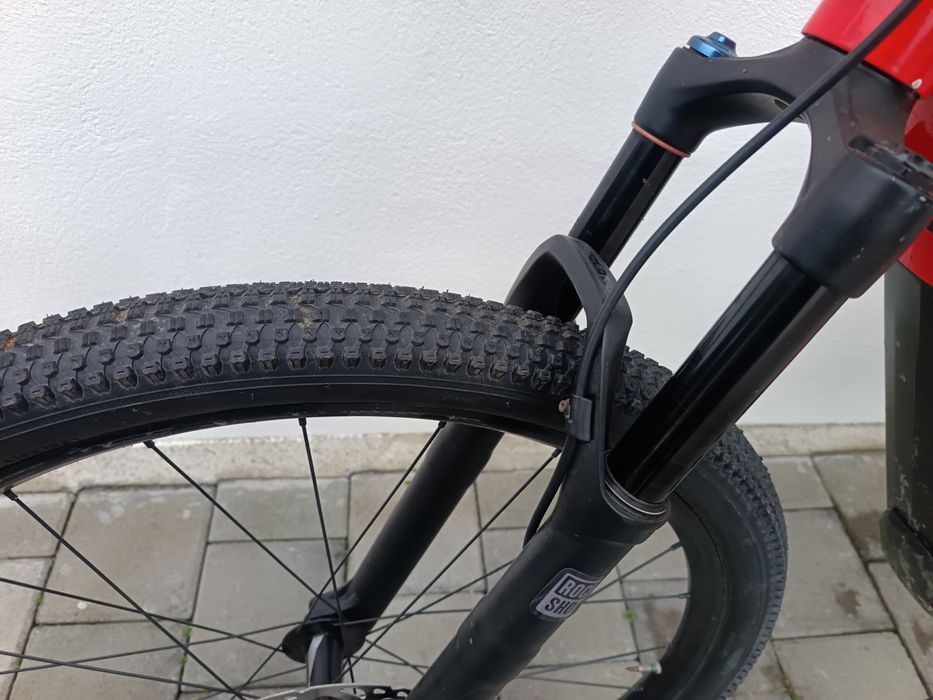 Bicicleta Electrica Specialized Turbo Levo FSR Comp 6Fattie/29, full s