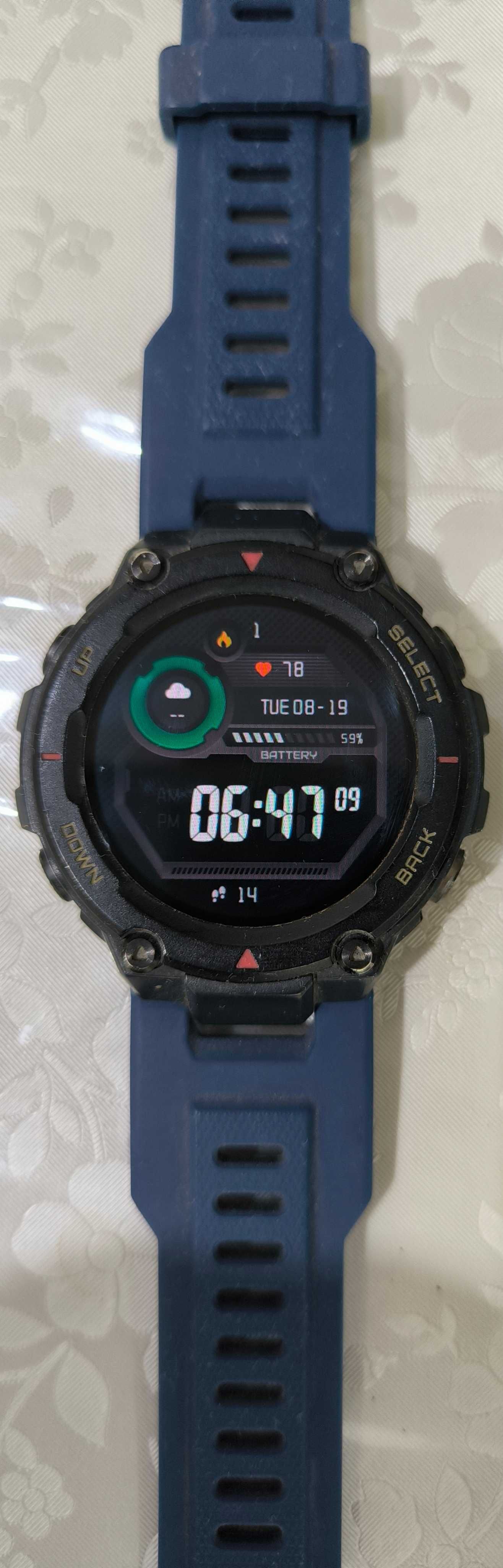 Смарт часы Amazfit T-Rex