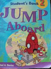 Учебници по английски - Jump aboard 2