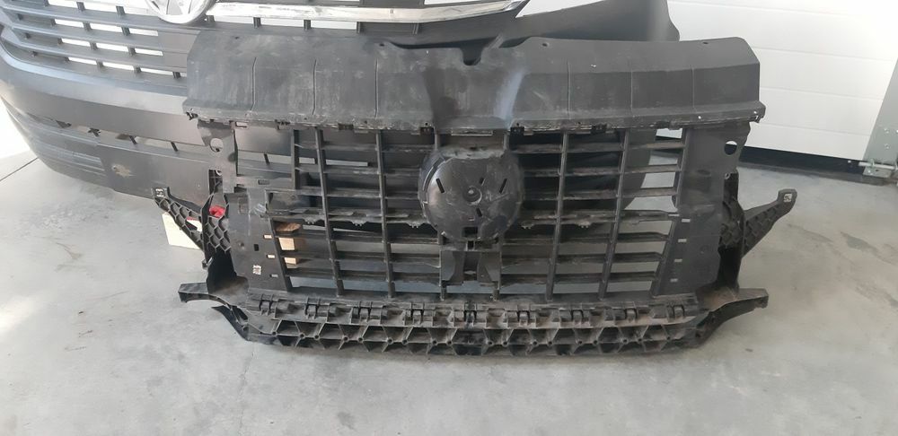 Capota fata vw t6-aripa stinga+dreapta fata facelift ,trager,bara fata