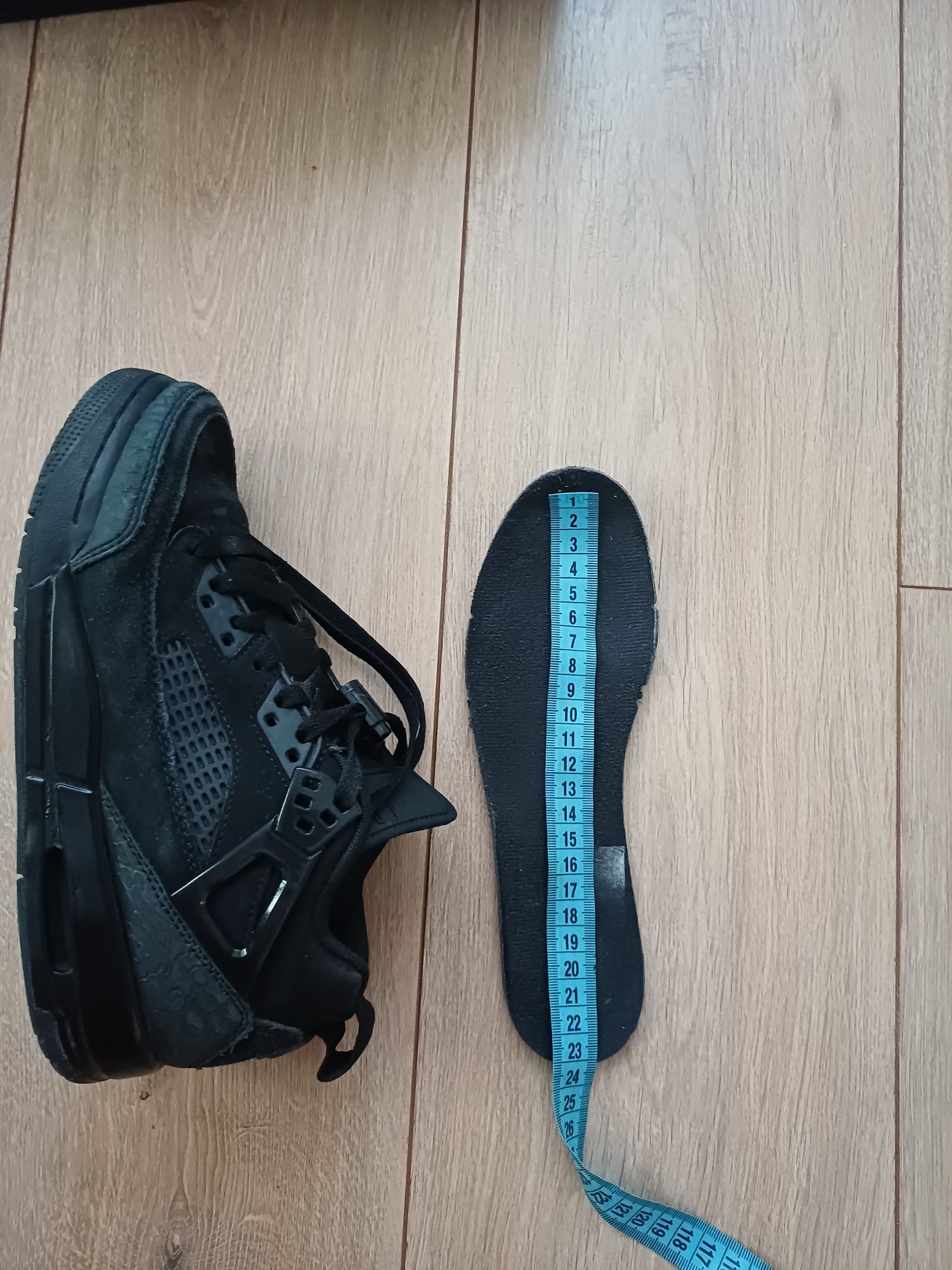 Маратонки Nike Jordan Spizike Luca 2