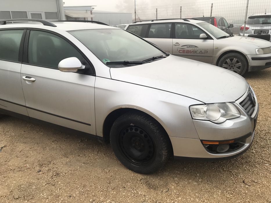 На Части Пасат 6 2.0tdi-BMP
