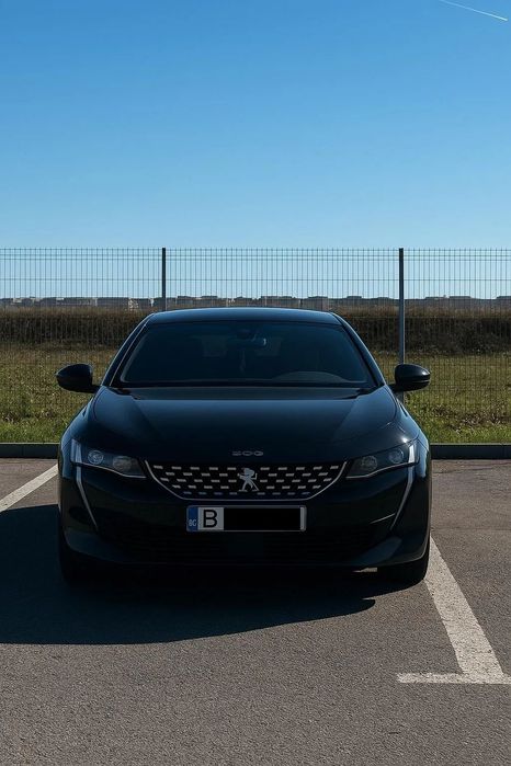 Peugeot 508 Peugeot 508 GT Line 2.0HDI 177 CP/ 2019