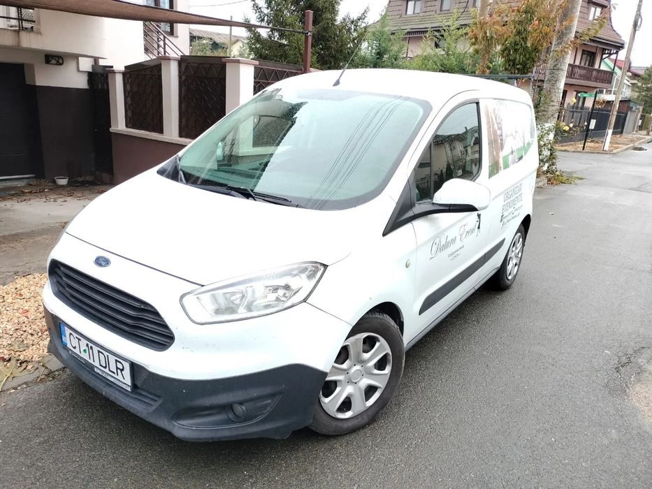 Ford Transit unic proprietar, stare f buna, cauciucuri noi
