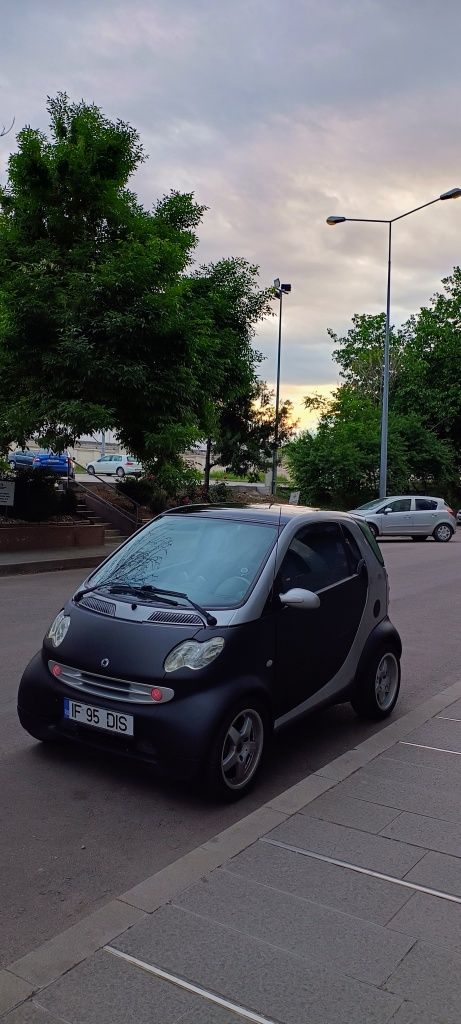 Smart for two 0.6turbo Schimb cu moto/ATV ofer diferență