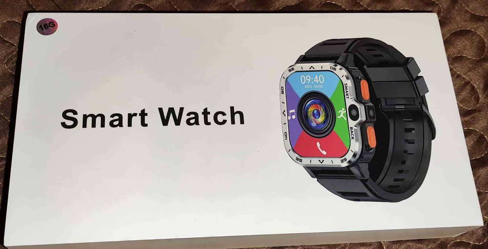 Смарт часовник idealSTORE ALLinONE