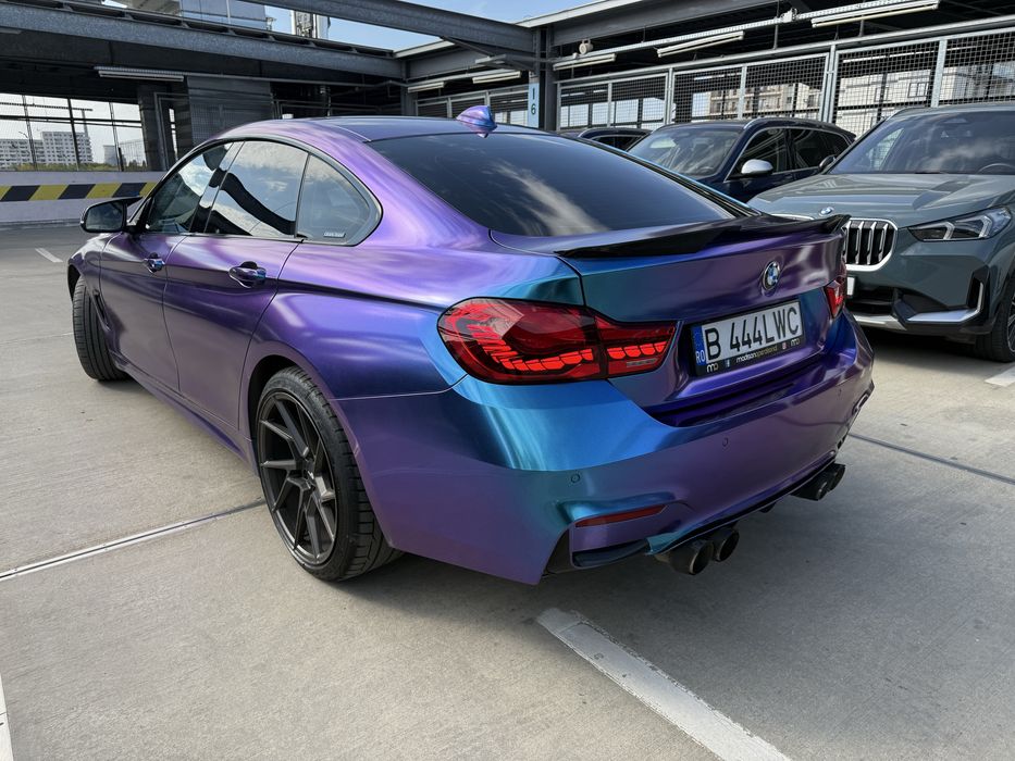 Super Ocazie! BMW Seria 4 F36 Gran Coupé-Daily car/investitie majora!