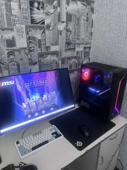 компьютер gtx 1660ti