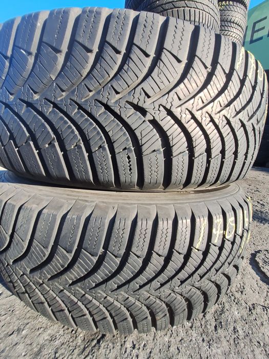 2 anvelope iarna 175/65r15 Hankook  Montaj Gratuit