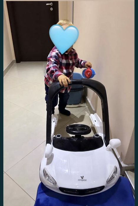 Проходилка cangaroo cabrio
