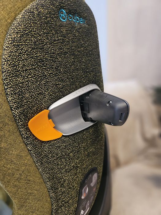 Scaun auto Cybex Platinum Sirona Zi i-Size, 0–4 ani