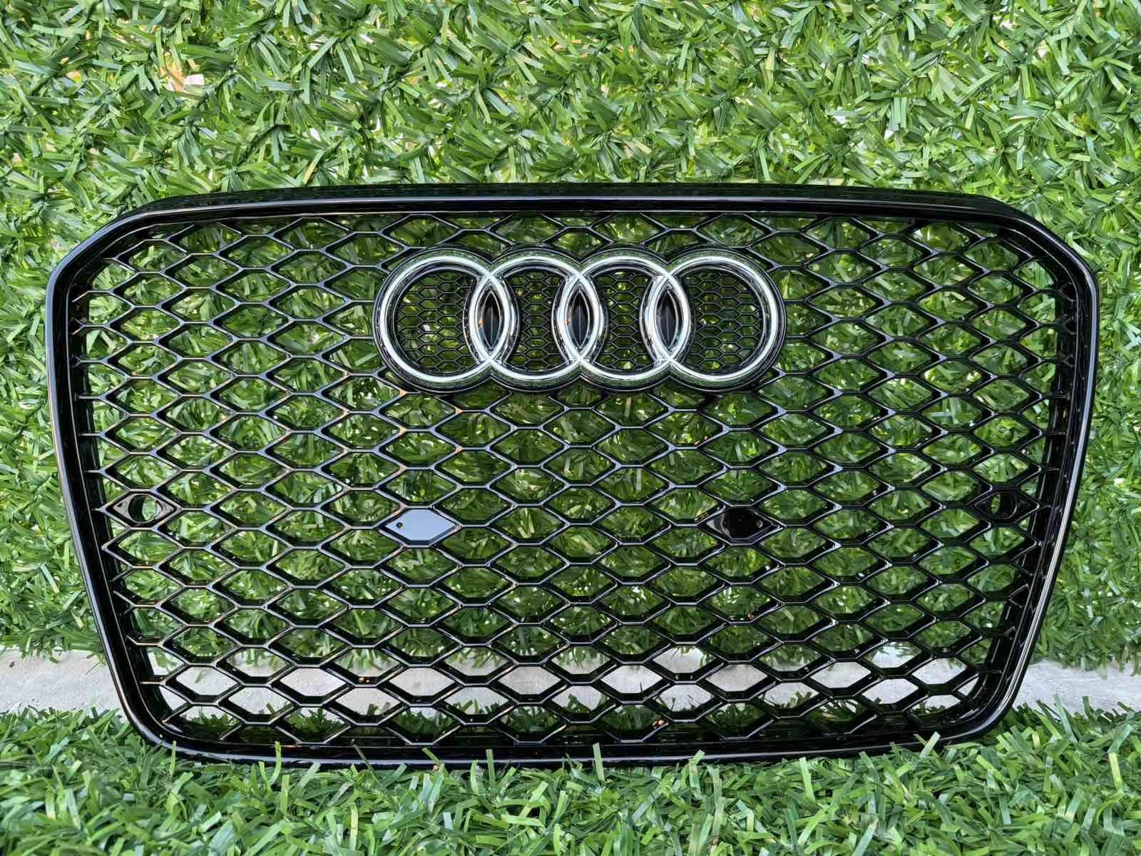Audi RS 5 решетка