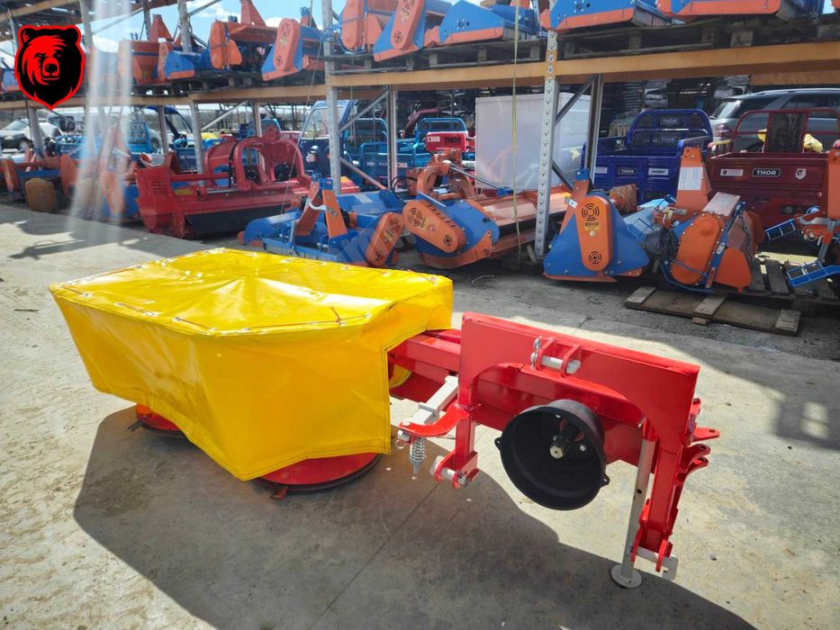 Cositoare poloneza noua cu 2 talere 1.05 M Agramix