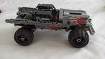 Lego Technic Getaway Truck