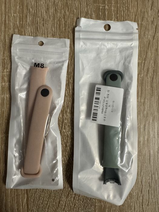 Фитнес гривна Xiaomi Smart Band 8, Black