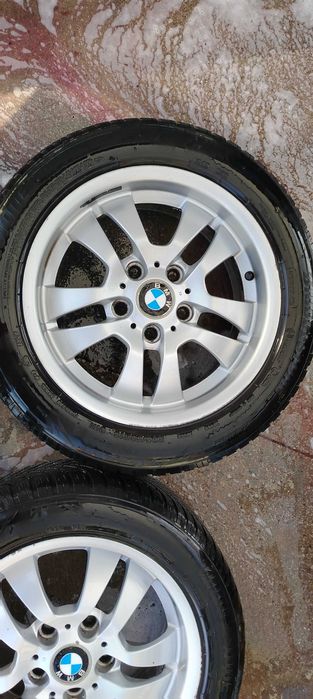 Алуминиеви джанти за бмв 16 цола ЕТ34 J7