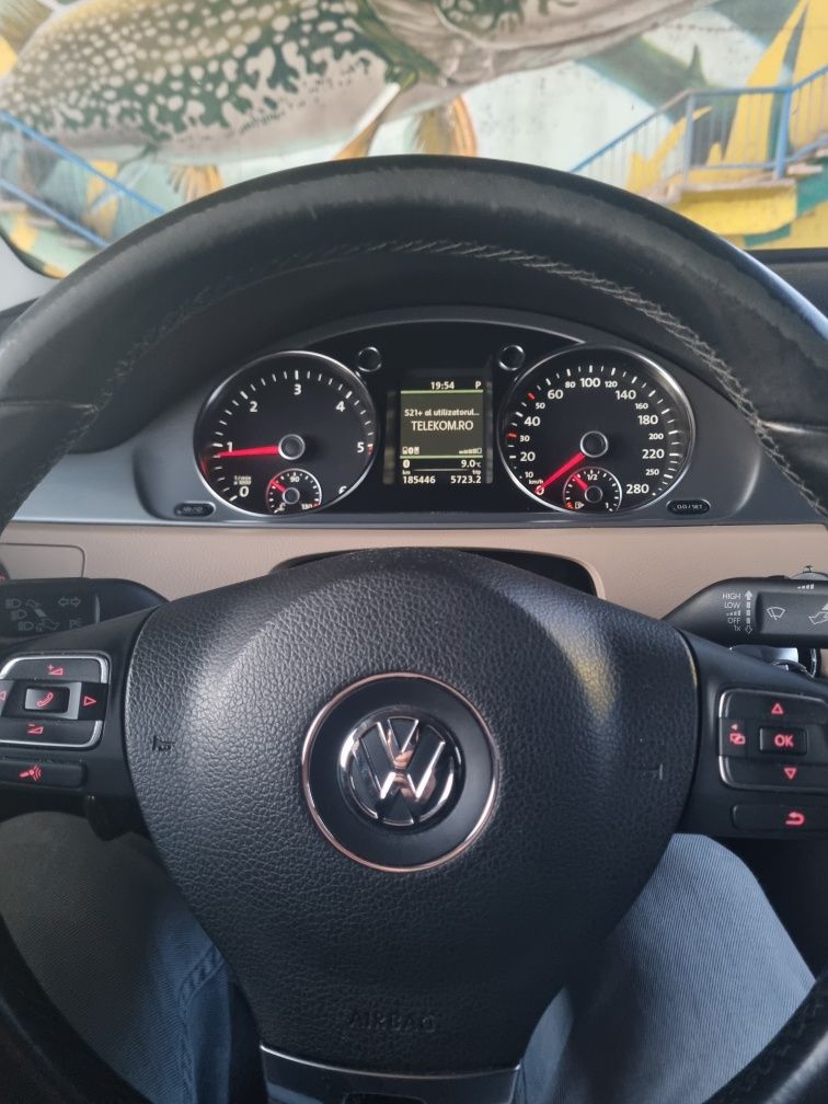 Vând VW Passat CC