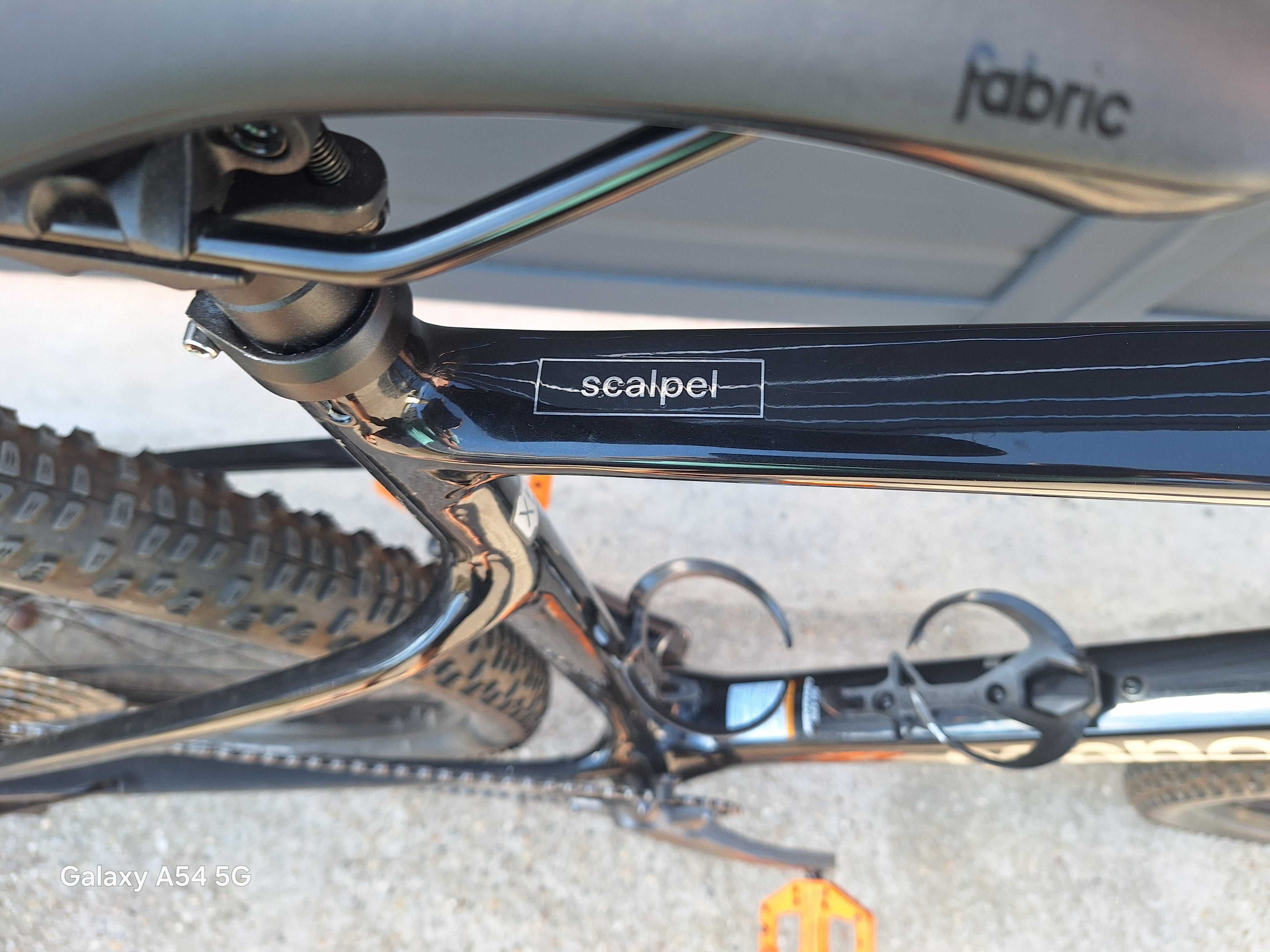 Cannondale  Scalpel HT Carbon 3