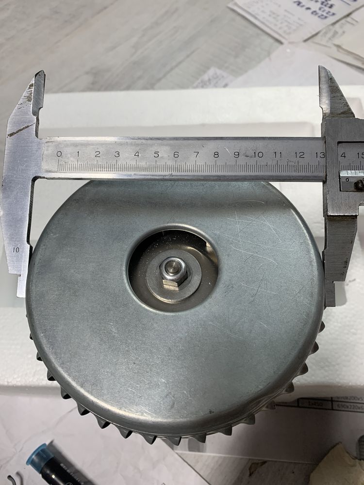 Motor aspirator domel orice model 492.3.430 karcher Q143 H 137 nou