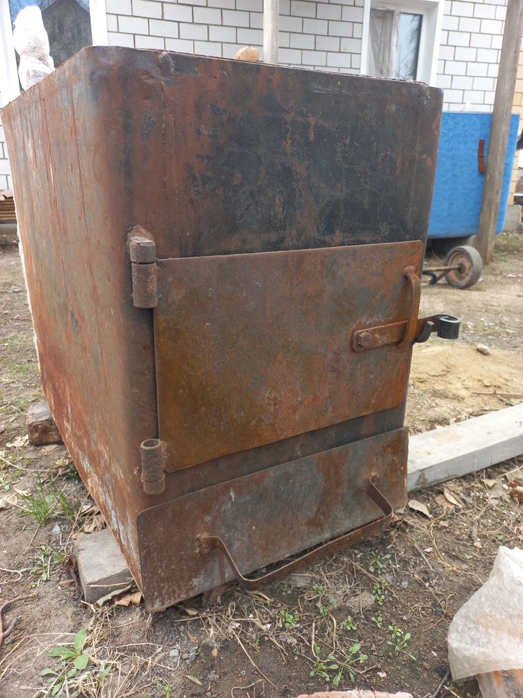 Продам котел для отопления