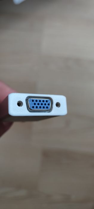 Aдаптер USB Type-C / VGA, Nelbo, екранирано, висококачествено

Доста