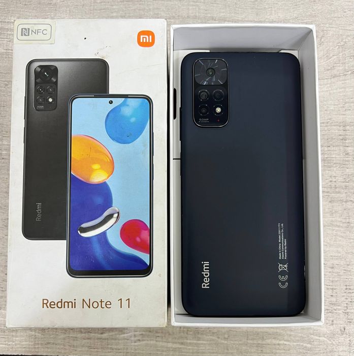 Redmi note 11 4/64
