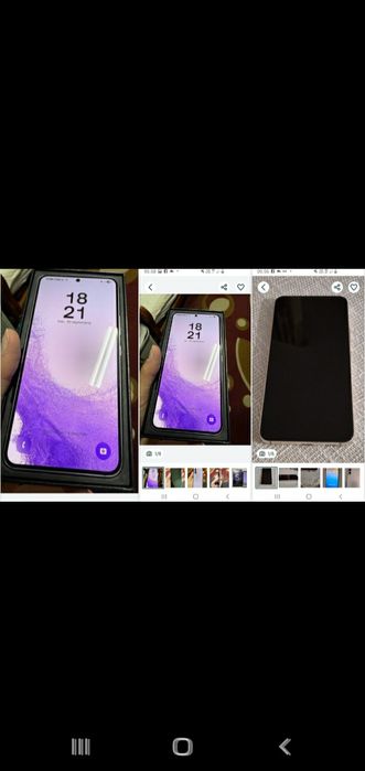 Samsung Galaxy S22 impecabil nou.