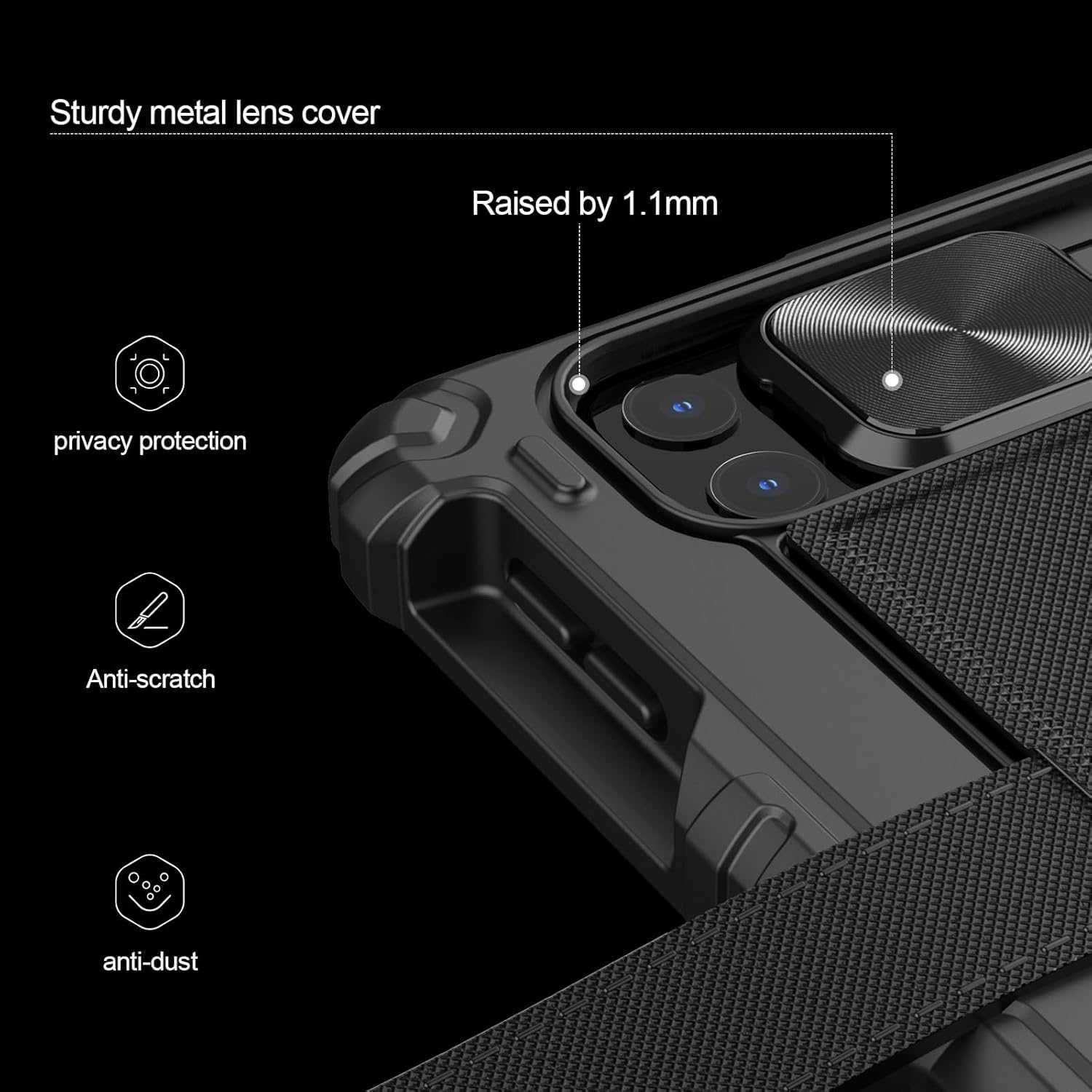 Калъф с клавиатура Nillkin Carry Go за iPad Pro 13 инча (M4) с дръжка