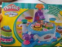 Play Doh тортница!