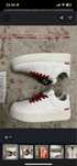 Кроссовки Nike air force supreme