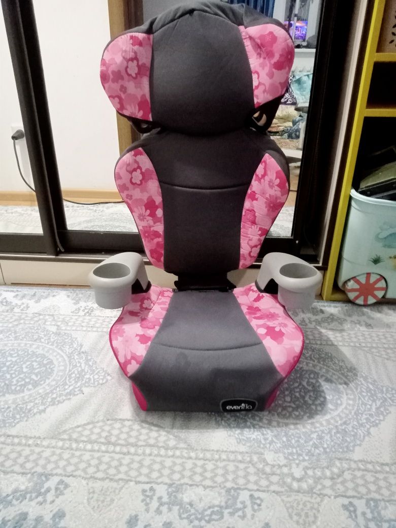 Детский авто кресло