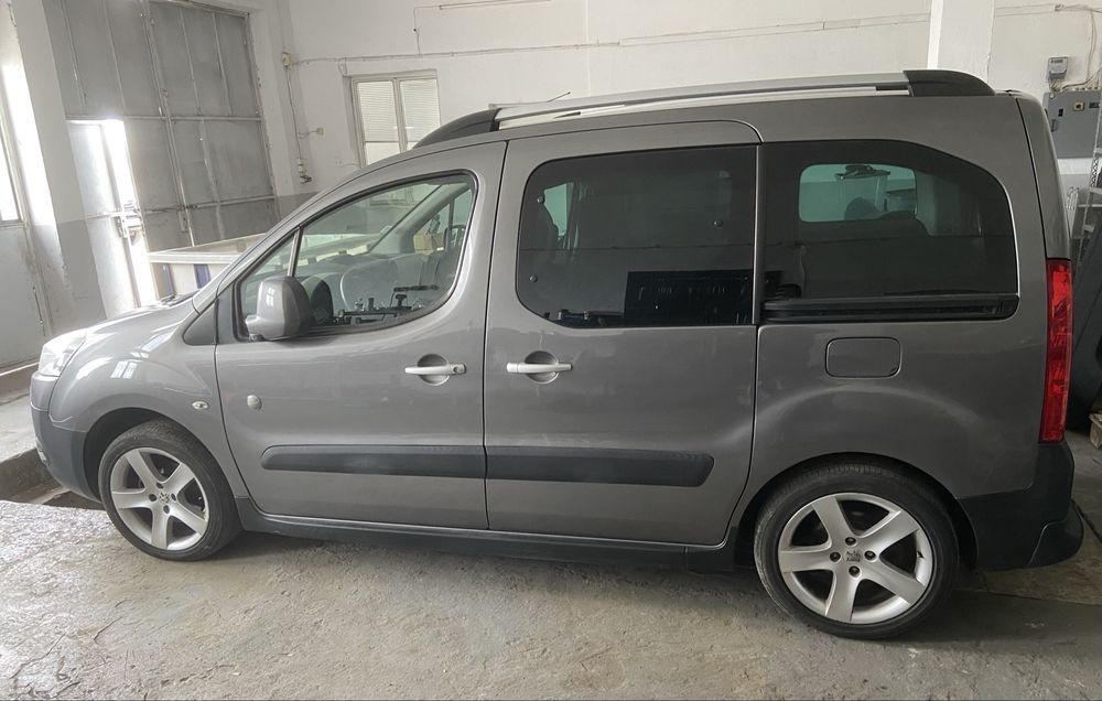 Джанти Пежо 17” / Peugeot R17