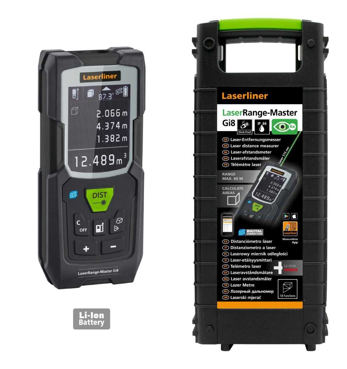 LaserRange-Master Gi8 Pro (Дальномеры)