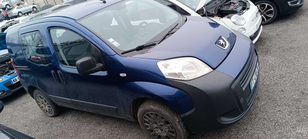 Peugeot Bipper 1.4HDi / 1.4i 2015г. на части