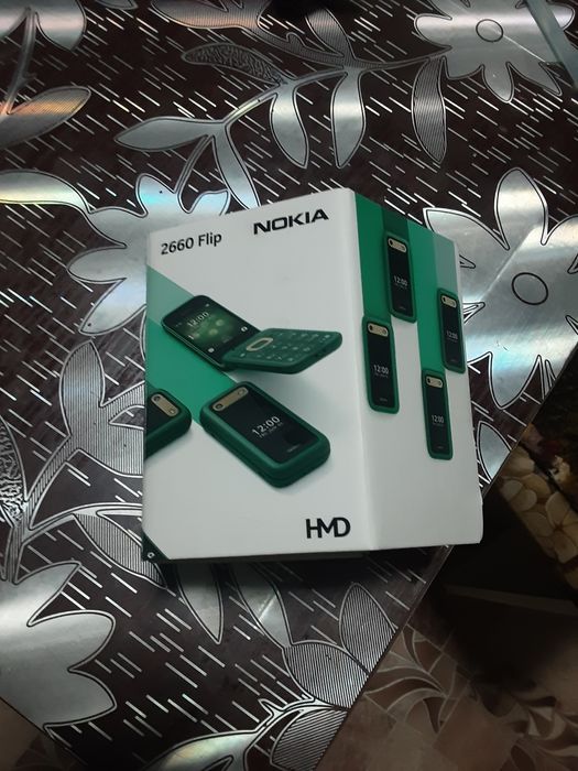 Раскладушка Nokia 2660 flip