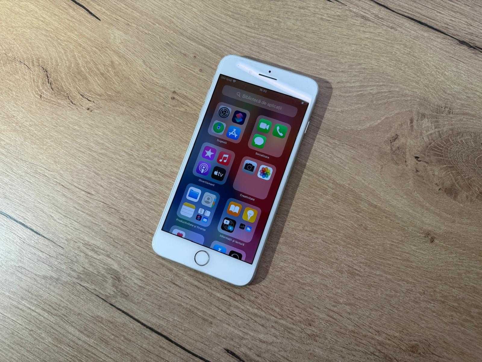 iPhone 8 Plus White 256GB Memory Factura & Garantie