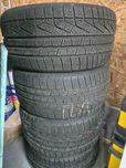 Зимни гуми пирели 275/35/20 и 285/35/20 BMW M5