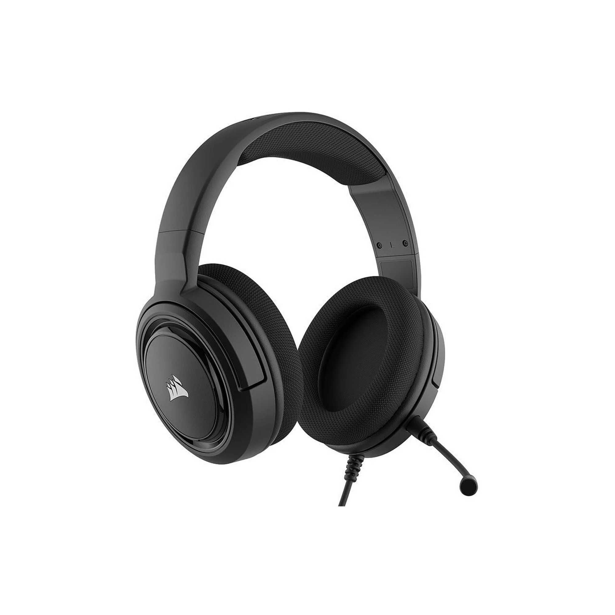 [НОВЫЕ] Наушники Corsair HS35 Stereo Headset, Carbon