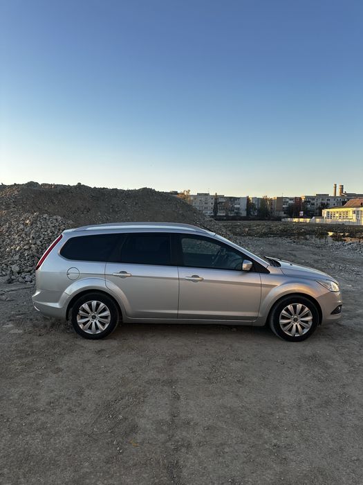 Ford focus 2010 1.6 diesel