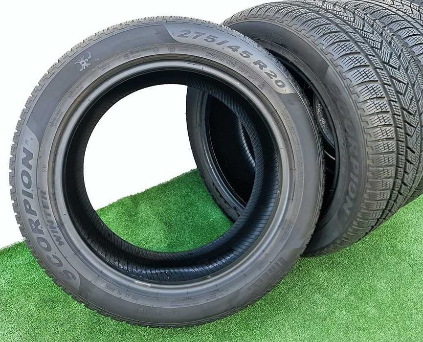 4бр. пакет 275/45/20 и 305/40/20 PIRELLI Scorpion