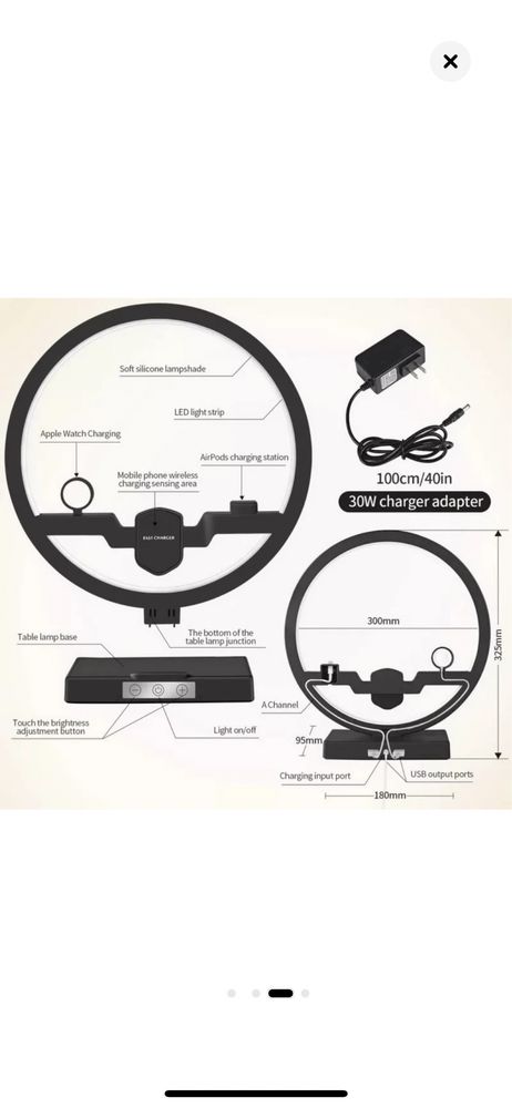 Încărcător wireless 4/1