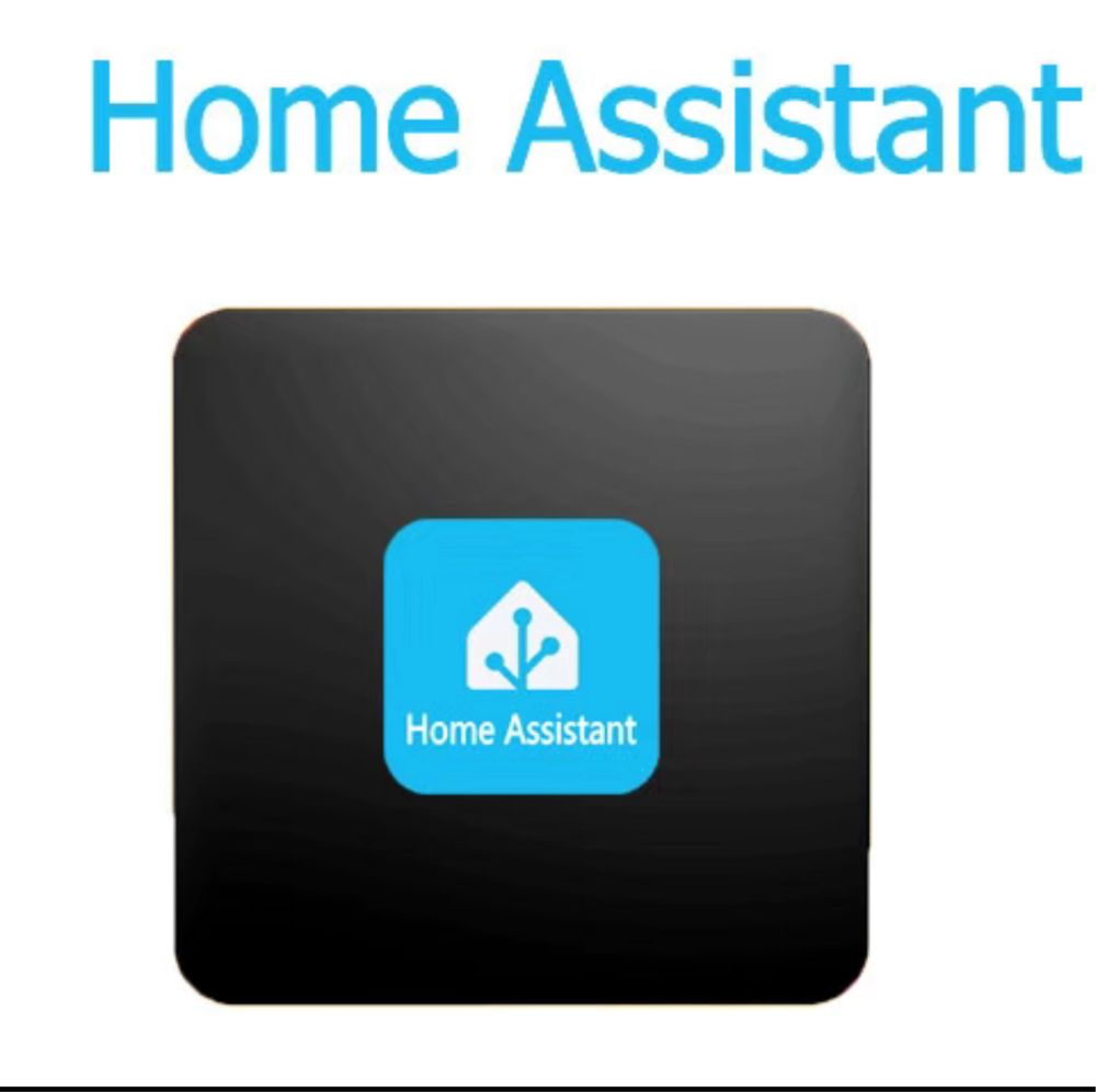Home assistant мини сервер