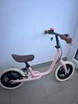 Bicicleta fara pedale