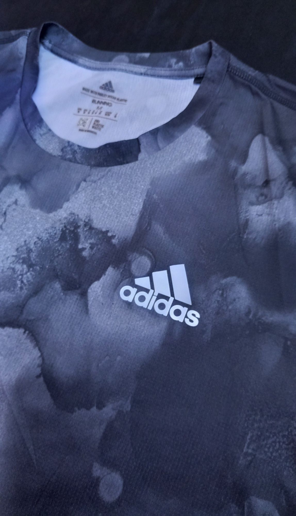 Ново Giant вело джърси, Salomon и Adidas Running тениски M