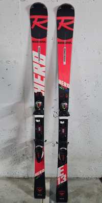 schi rossignol hero elite  159 cm