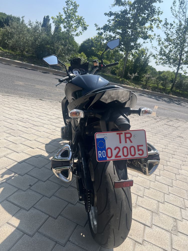 Kawasaki Z1000 ABS
